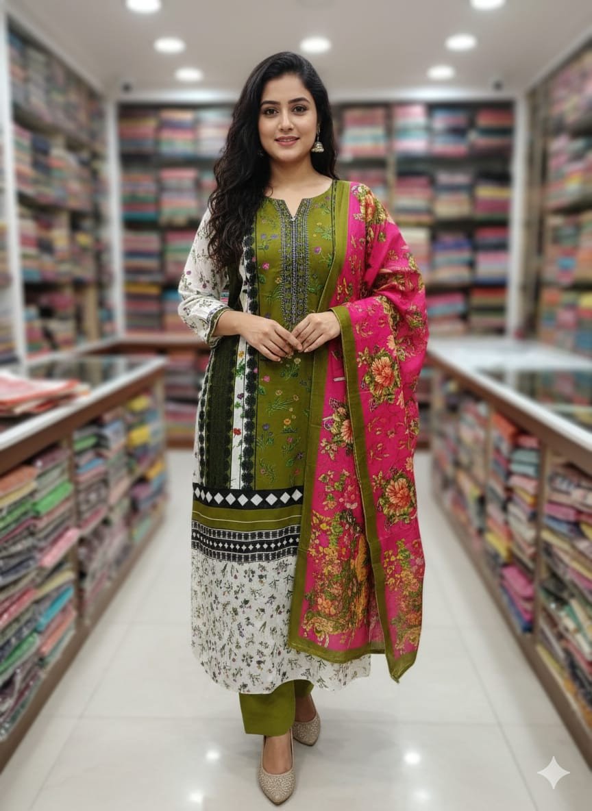 এক্সক্লুসিভ কালাম কাড়ি জামা কালেকশন