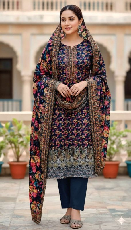 নতুন লুকের শুরু হোক Marshall Aura Three Piece