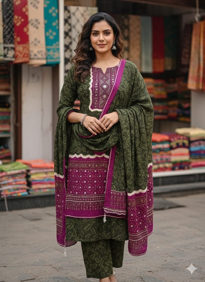 এক্সক্লুসিভ লাহরি জামা কালেকশন