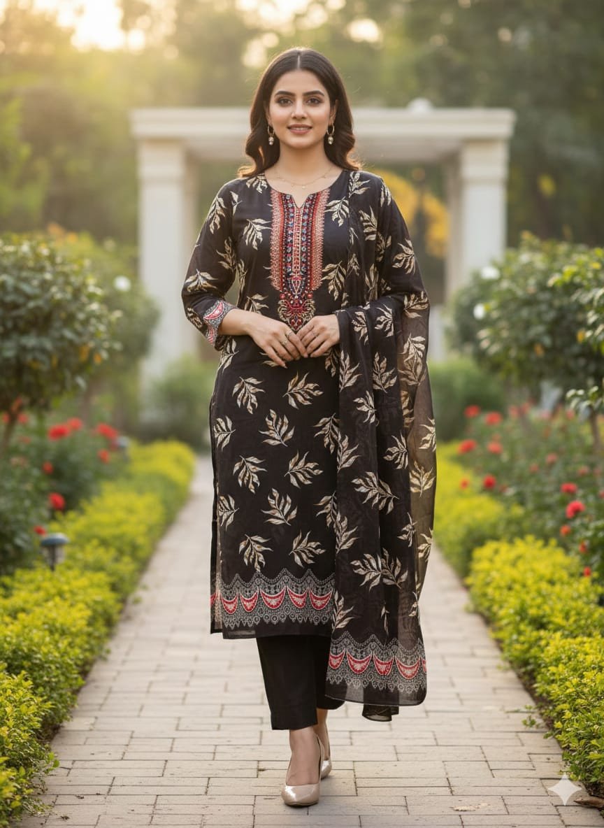 কালাম কাড়ি জামা – ঐতিহ্য ও আধুনিকতার সুন্দর মেলবন্ধন