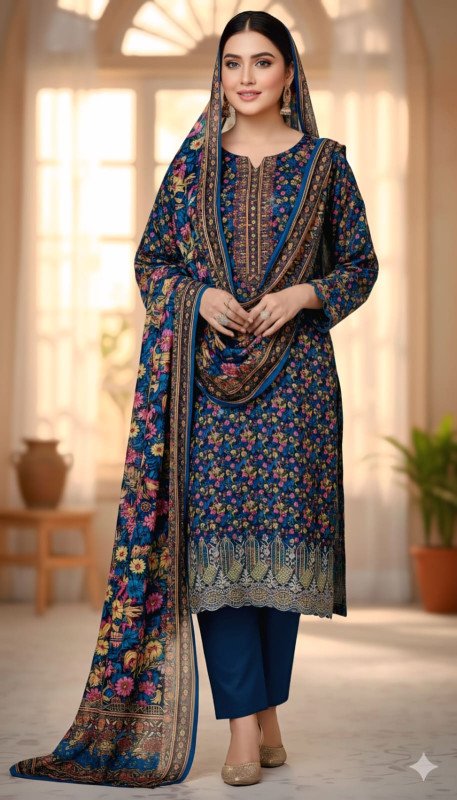 Marshall Three Piece – Elegance Meets Comfort